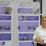 boton morado - sandra yolanda