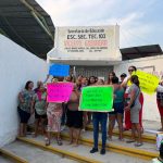 escuela secundaria técnica Vicente Guerrero ubicada en el poblado de la sabana 1