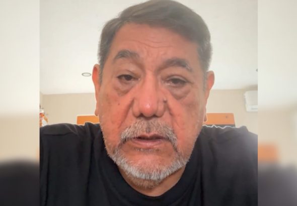 felix salgado yo no ando precandidateandome