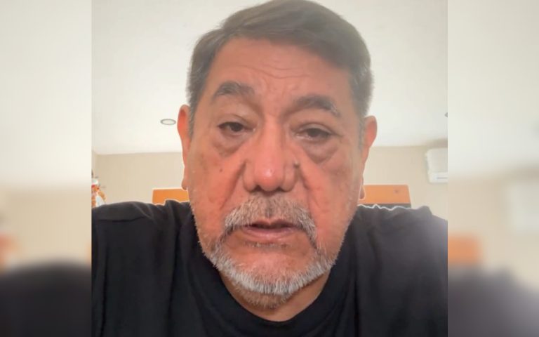 felix salgado yo no ando precandidateandome