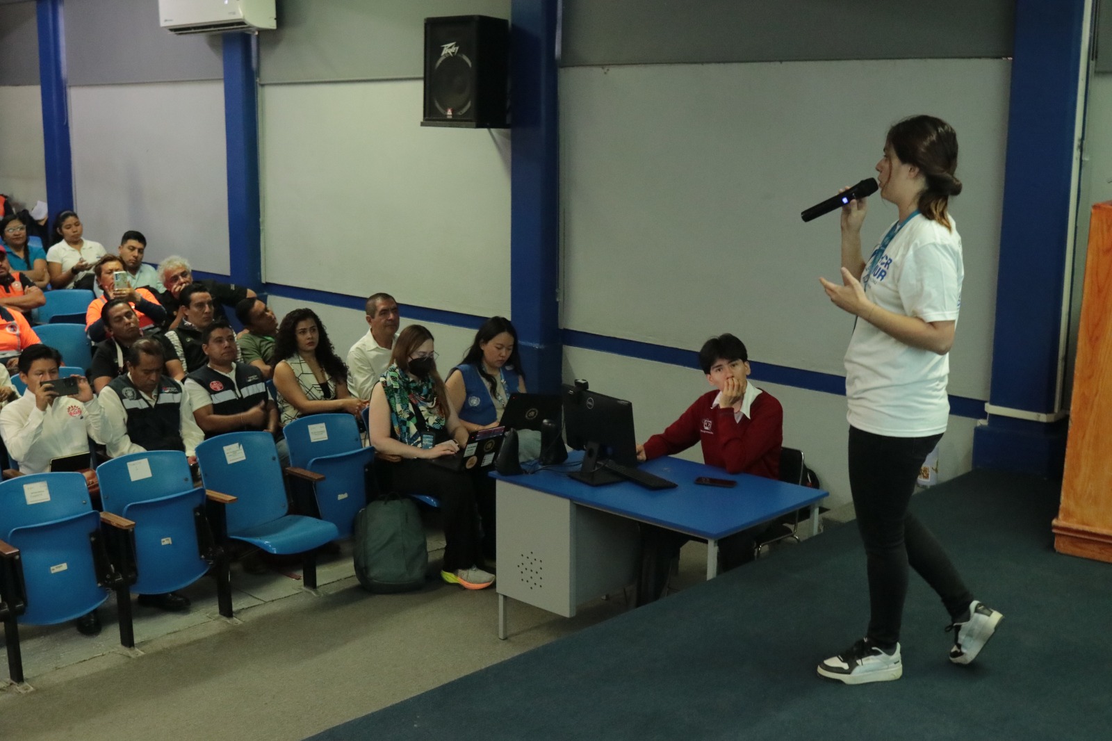 gestión de refugios temporales7