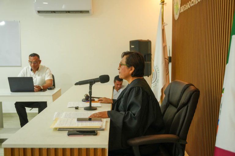 Centro de Justicia Cívica 2