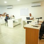 Centro de Justicia Cívica y toma protesta al Consejo de Paz6