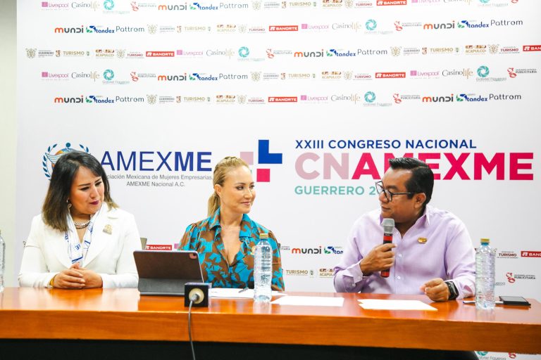 Congreso Nacional Amexme 20266