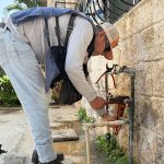 Restringe Capama suministro de agua a usuarios con adeudos en zona Diamante0