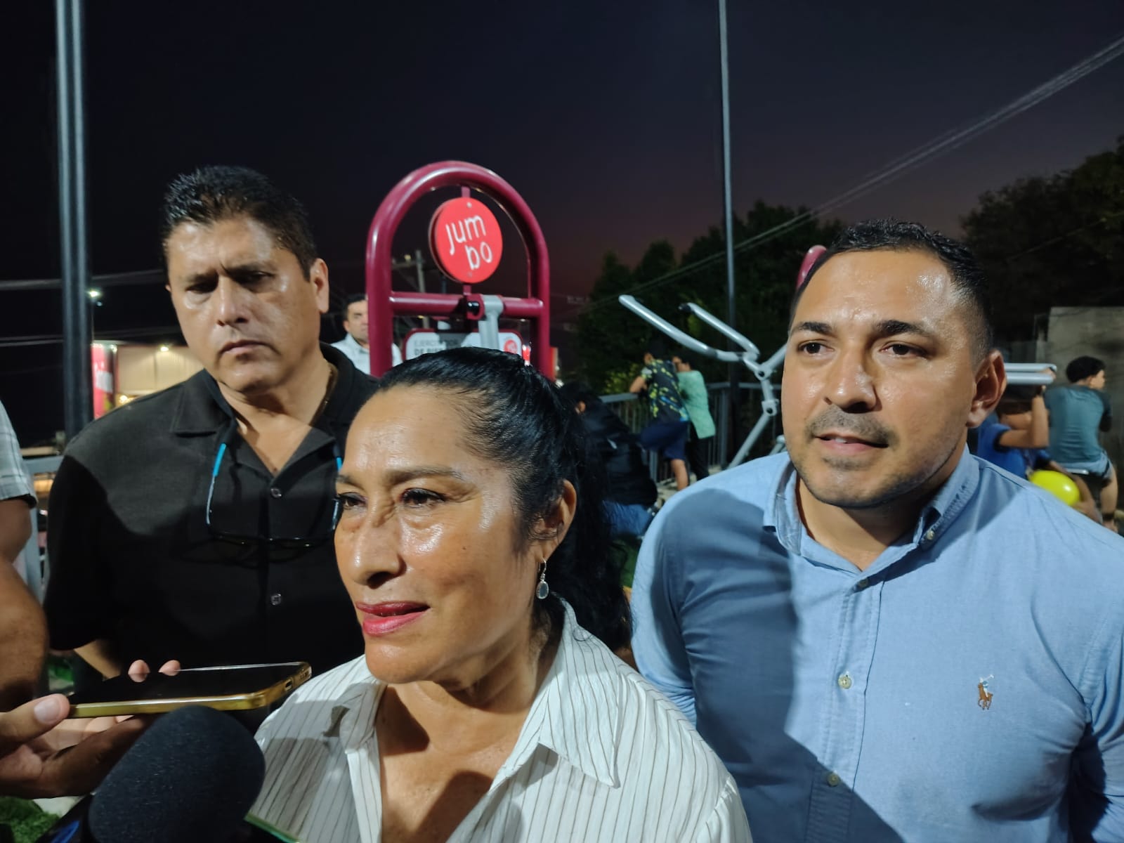 abelina lopez -campañas adelantadas