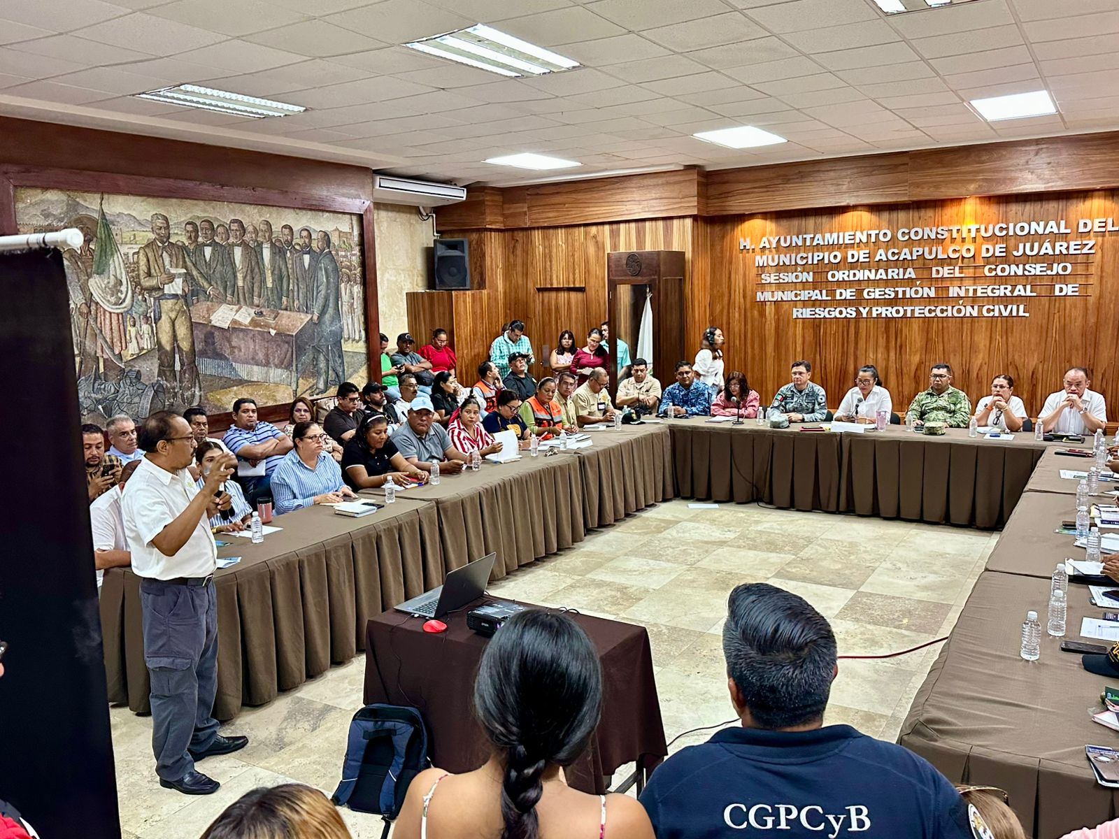 consejo proteccion civil 2026