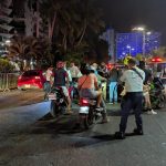 motociclistas