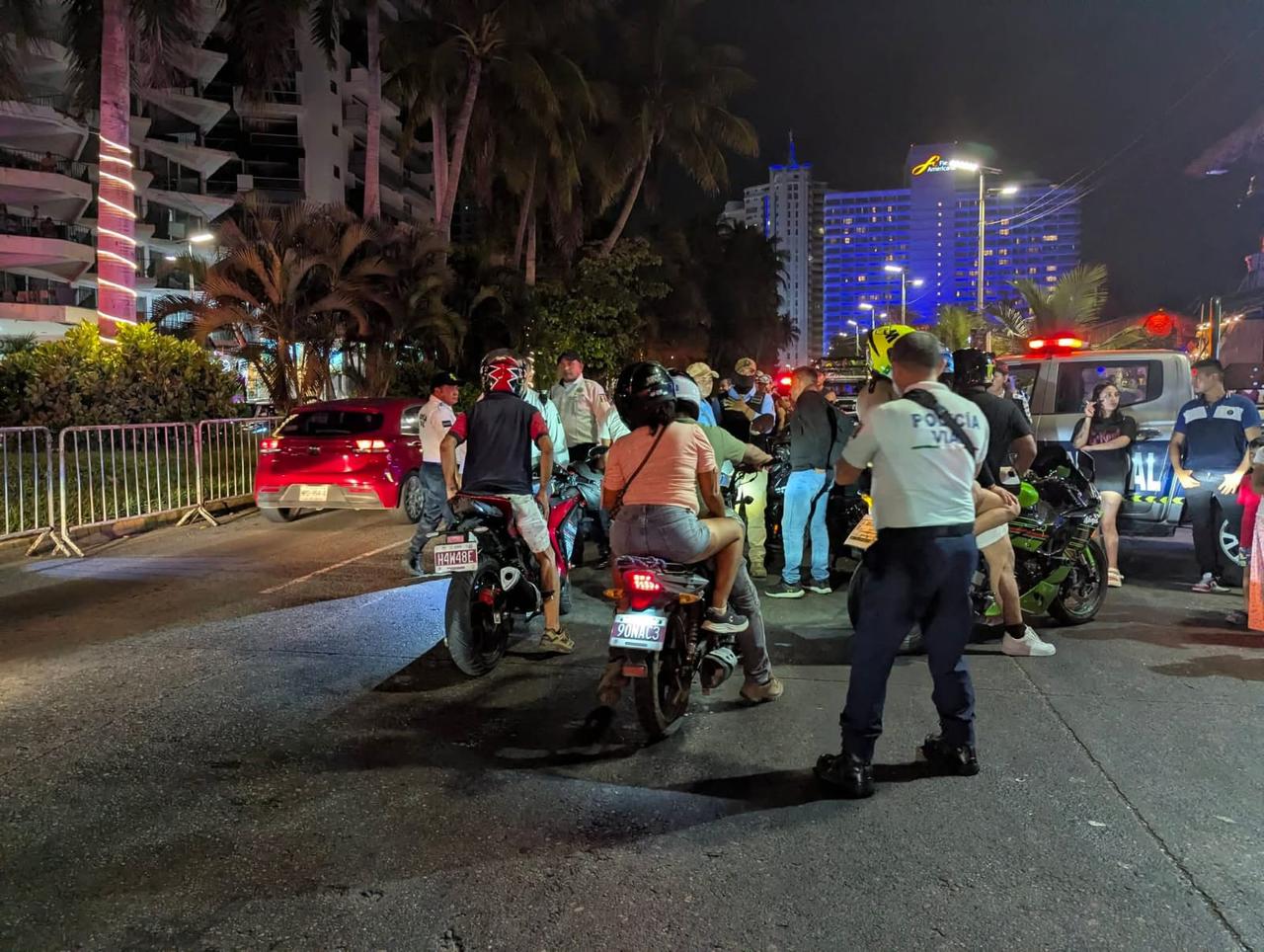 motociclistas