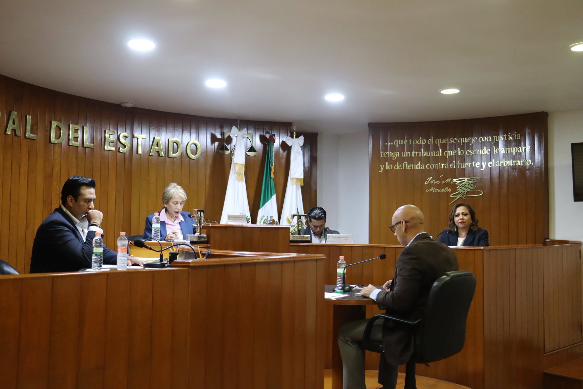 Tribunal Electoral del Estado de Guerrero - Zeferino Torreblanca 1