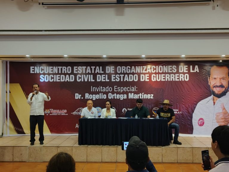 rogelio ortega martinez - discurso