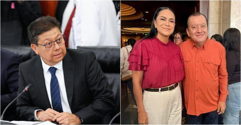 ruben cayetano - ariadna montiel - javier saldana