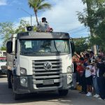 camion de basura