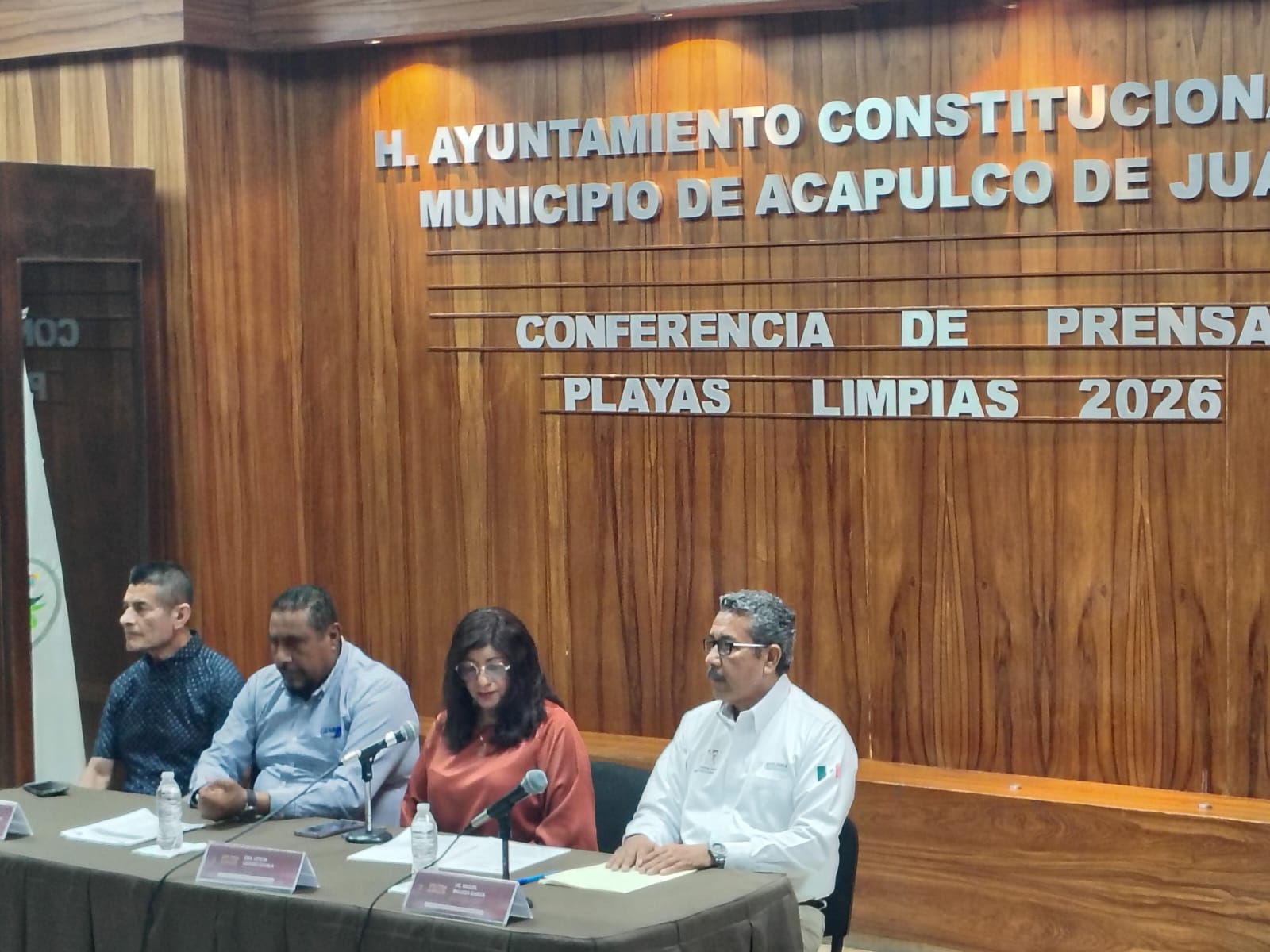 conferencia playas
