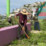 rehabilitación integral del parque de La Iguana 3