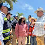 supervision acceso playa el morro