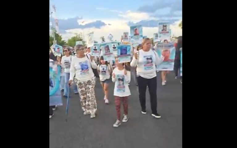 Familias de Acapulco en Busca de sus Desaparecidos