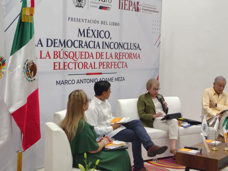México, la democracia inconclusa 4