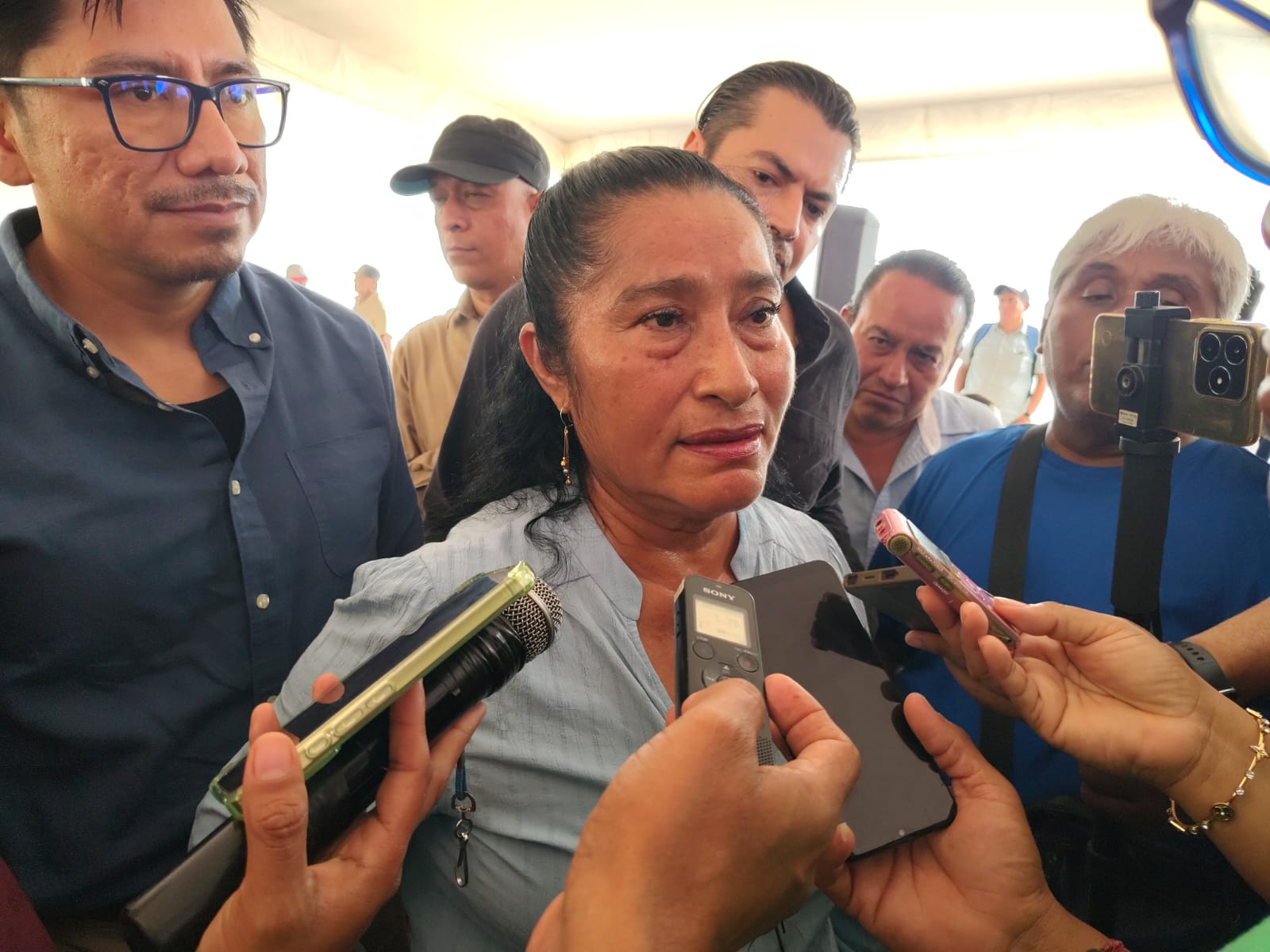 Alerta por tormenta Trudy, caos por basura en canales y protestas vecinales complican el panorama en Acapulco